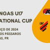 Laranja Mecânica promove torneio internacional em Arapongas