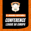 EX-JOGADORES DO LARANJA MECÂNICA ARAPONGAS DISPUTAM A CONFERENCE LEAGUE DA EUROPA