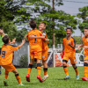 Laranja Mecânica Arapongas sub-14 irá disputar um torneio na Holanda em 2022