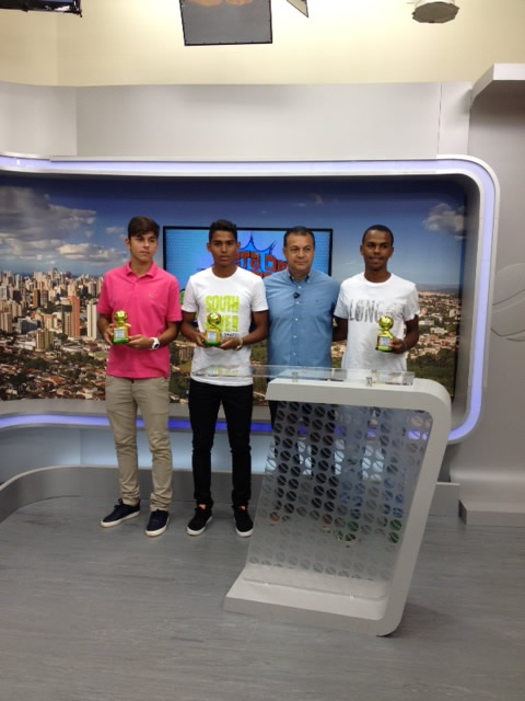 premiacao