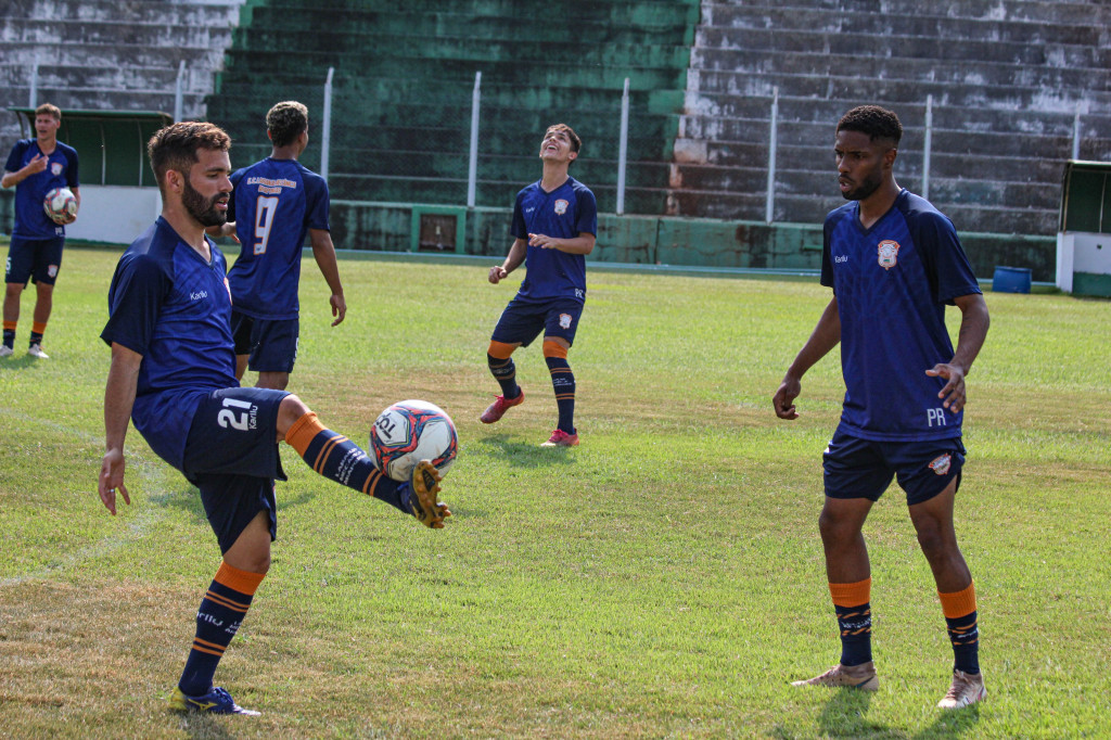 Robinho e Tonny Passos - Foto: Assessoria de imprensa