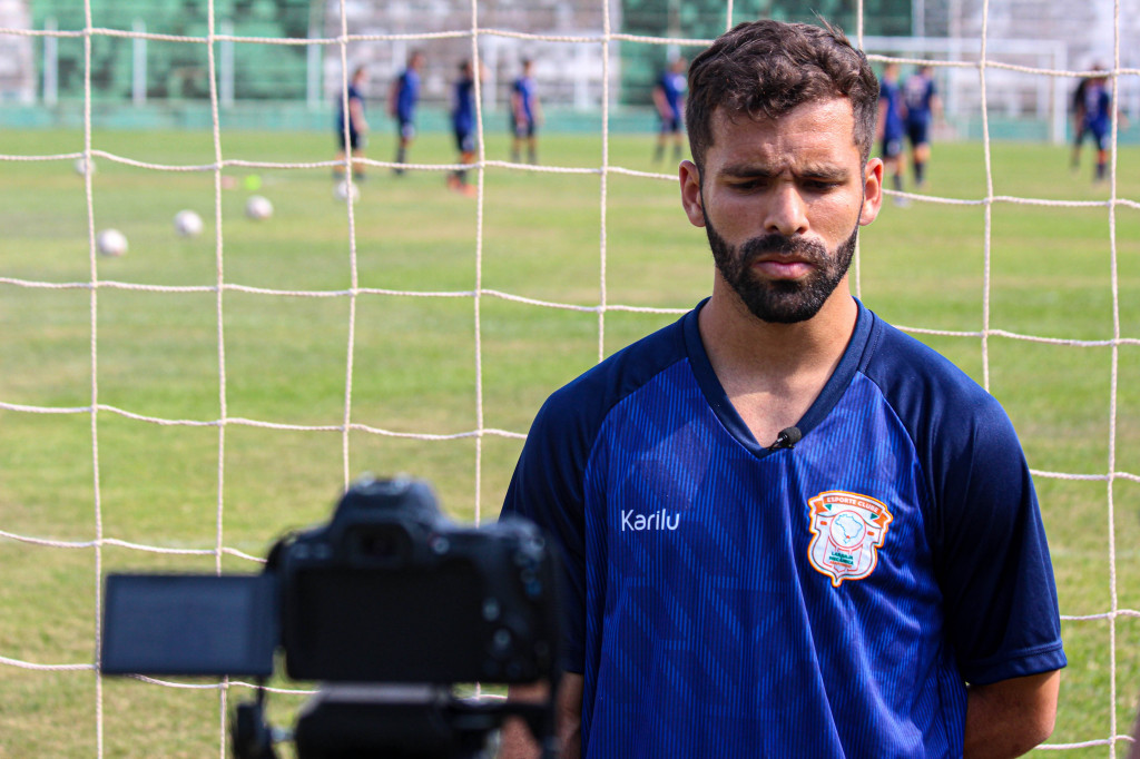 Tonny Passos - Foto: Assessoria de imprensa