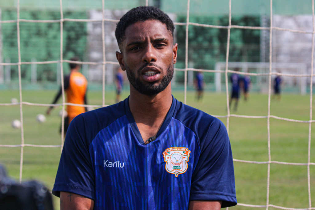 Robinho -  Foto: Assessoria de imprensa 