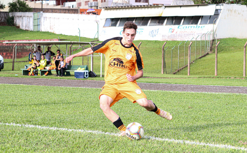 Atleta João Felipe - Foto: João Victor Bulhak 